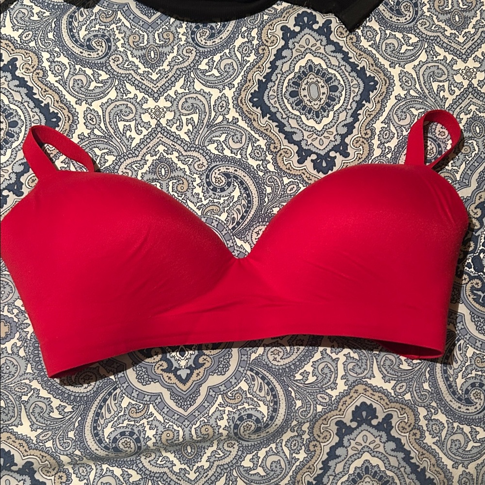 Soma Enbliss Wireless Bra